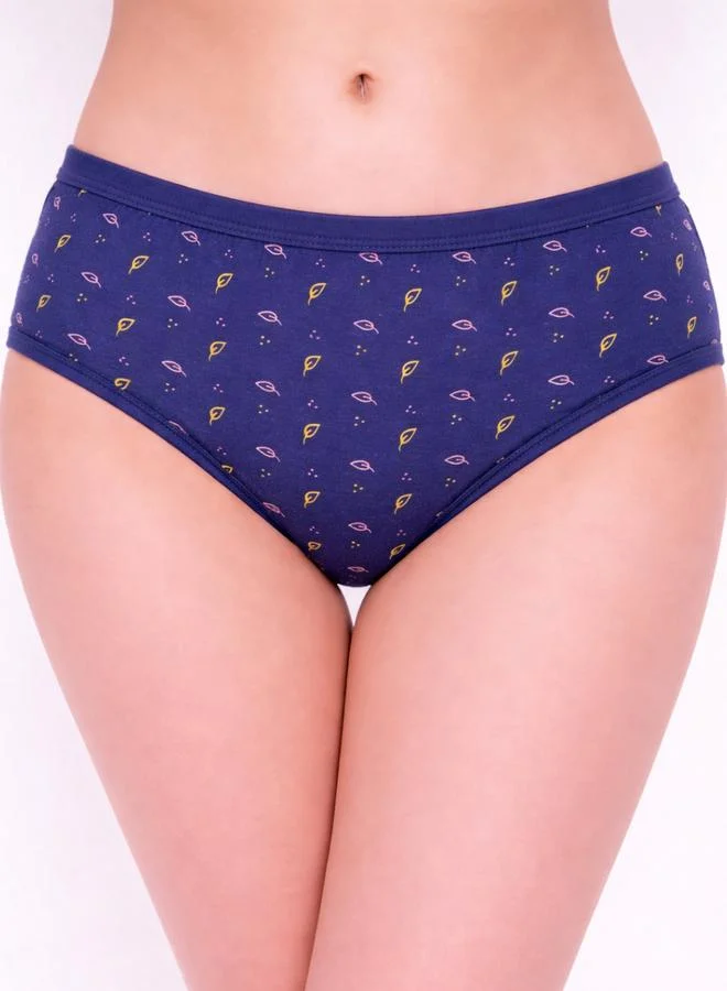 تايك تو مجموعة من 3 سراويل داخلية  بطبعات